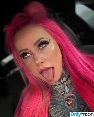 Zombieprinzessin / laurachesnok nude photo #0015