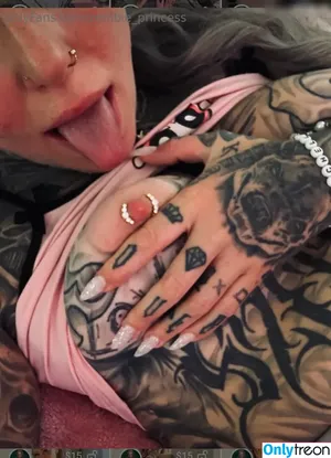Zombieprinzessin / laurachesnok nude photo #0162