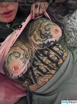 Zombieprinzessin / laurachesnok nude photo #0165