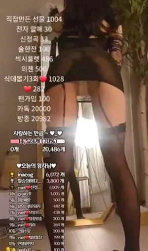 0008121 / BJ랭킹 / Yael фото голая #0045