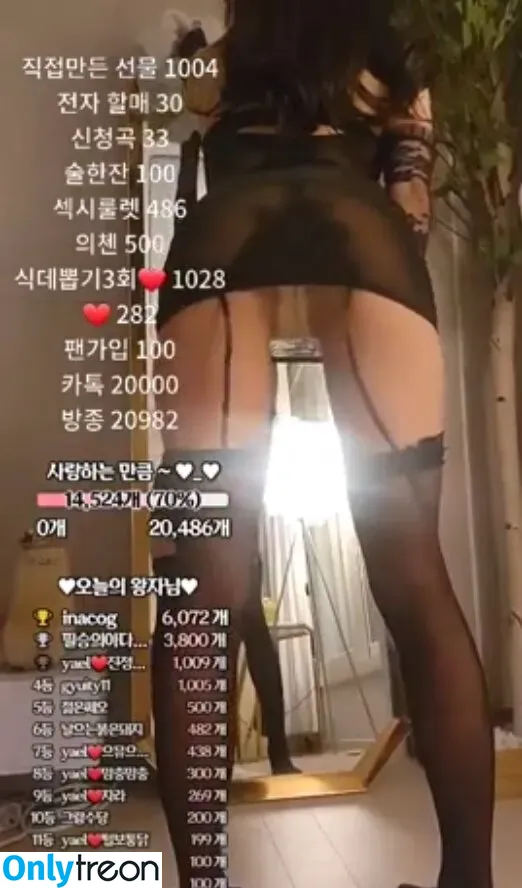 0008121 nude photo #0045 (BJ랭킹 / Yael)