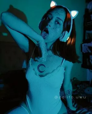 0800kolito / colito.uwu / jovenkolito / redheadblackandwhite фото голая #0006