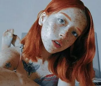 0800kolito / colito.uwu / jovenkolito / redheadblackandwhite фото голая #0009