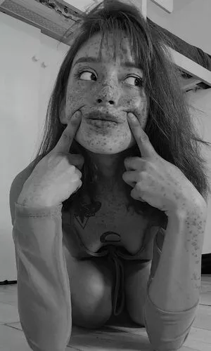 0800kolito / colito.uwu / jovenkolito / redheadblackandwhite фото голая #0016