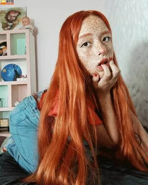 0800kolito / colito.uwu / jovenkolito / redheadblackandwhite фото голая #0026