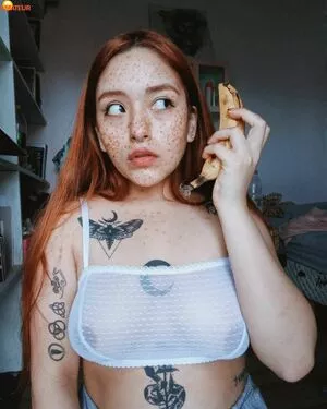 0800kolito / colito.uwu / jovenkolito / redheadblackandwhite фото голая #0035
