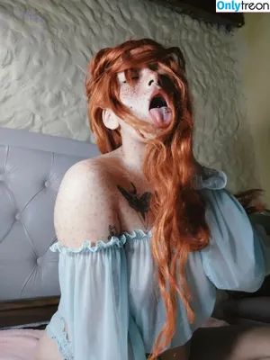 0800kolito / colito.uwu / jovenkolito / redheadblackandwhite фото голая #0068