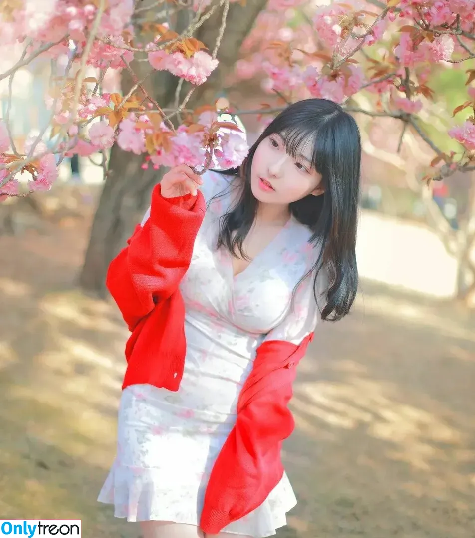 1cotton2 nude photo #0003 (Hansom 한솜)