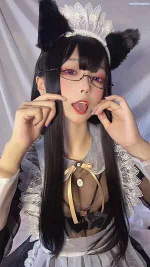 7e_jia / 佳佳酱ovo фото голая #0014