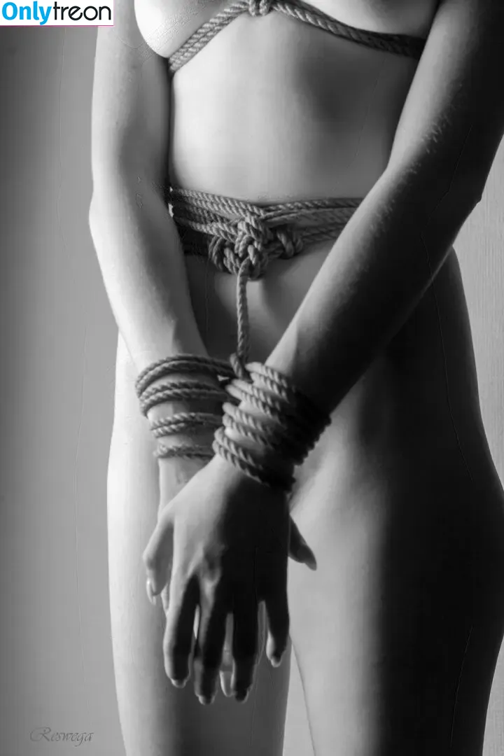 A Little Shibari nude photo #0005 (just_bobbie1 / shibarimei)