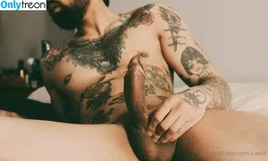 a.wulf / aswulf nude photo #0002