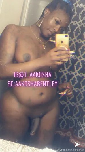Aakosha Bentley / aakoshab / aakoshabentley nude photo #0015