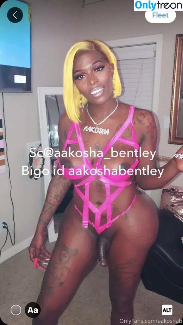 Aakosha Bentley nude photo #0008 (aakoshab / aakoshabentley)