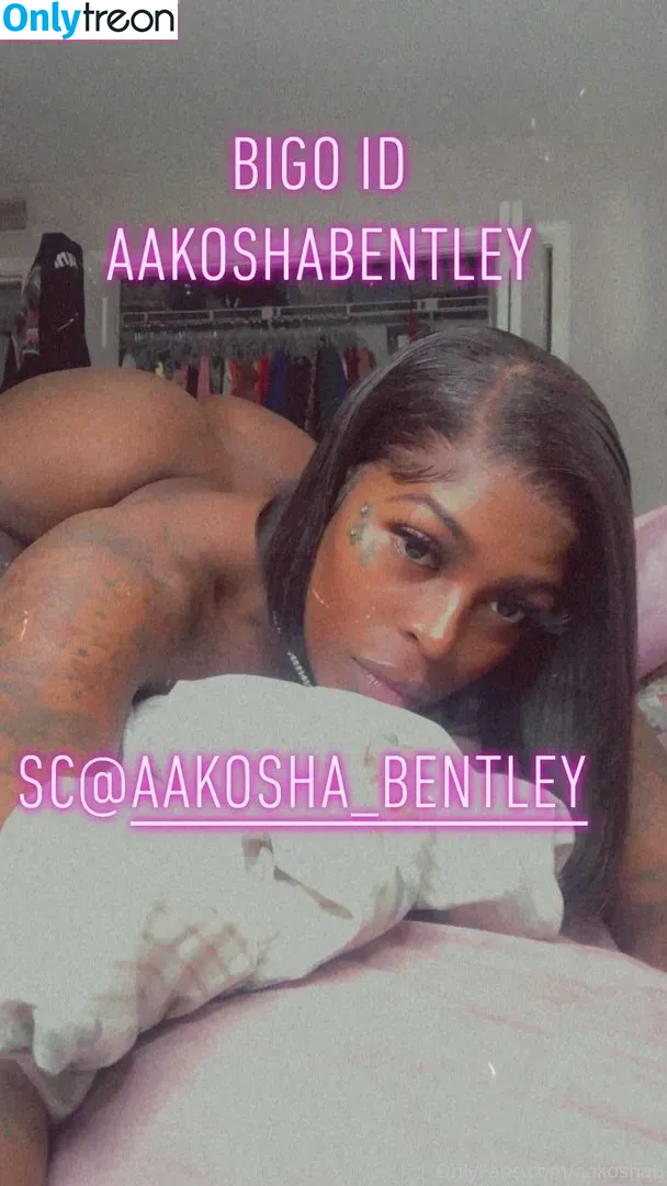 Aakosha Bentley nude photo #0014 (aakoshab / aakoshabentley)