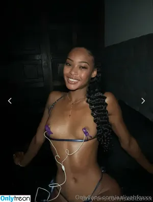 aaliyahfoxxx / aaliyah.foxx фото голая #0125