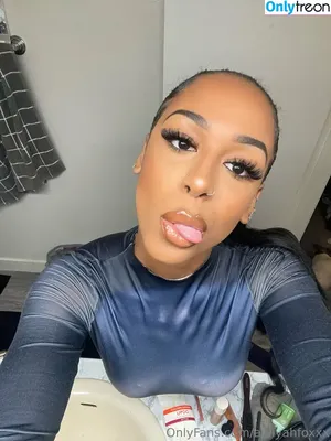 aaliyahfoxxx / aaliyah.foxx фото голая #0138