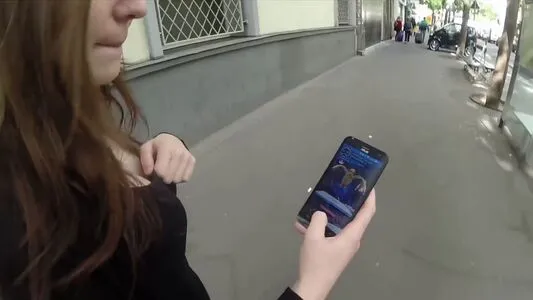 Aayley / French streamer nude photo #0019