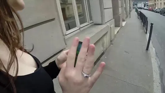 Aayley / French streamer nude photo #0020