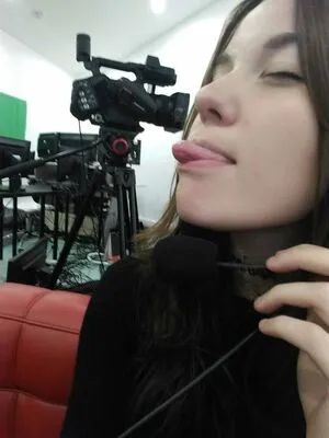 Aayley / French streamer nude photo #0041