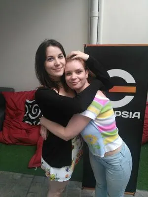 Aayley / French streamer nude photo #0042