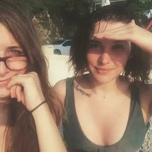 Aayley / French streamer nude photo #0057