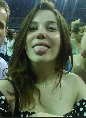 Aayley / French streamer nude photo #0064