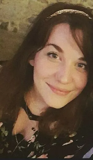 Aayley / French streamer nude photo #0072