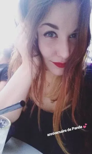 Aayley / French streamer nude photo #0073