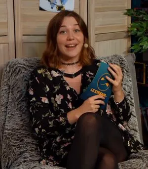 Aayley / French streamer nude photo #0097