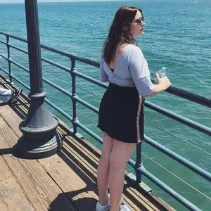 Aayley / French streamer nude photo #0101