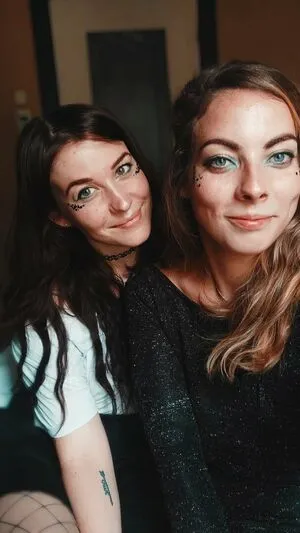 Aayley / French streamer nude photo #0106