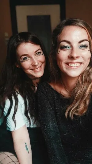 Aayley / French streamer nude photo #0108