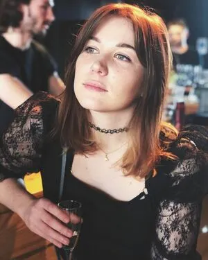 Aayley / French streamer nude photo #0109