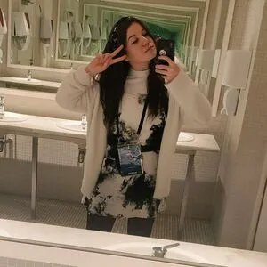 Aayley / French streamer nude photo #0125