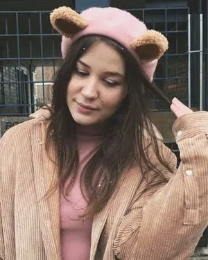 Aayley / French streamer nude photo #0137