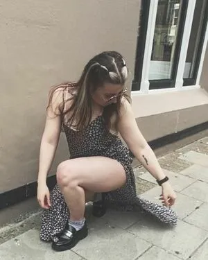 Aayley / French streamer nude photo #0147