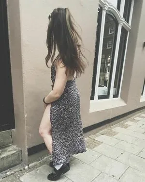 Aayley / French streamer nude photo #0149