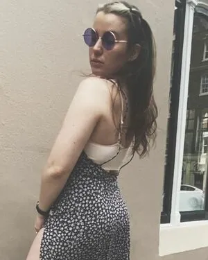 Aayley / French streamer nude photo #0150