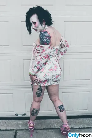 Abadon / Thezombae фото голая #0313