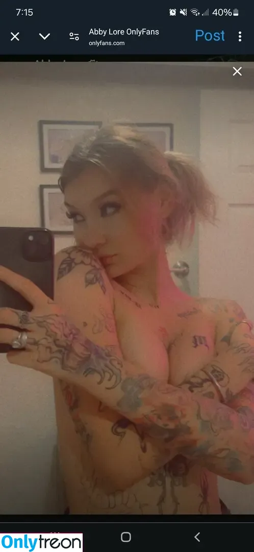 Abby Lore nude photo #0003 (abby.lore / chirpbaby)