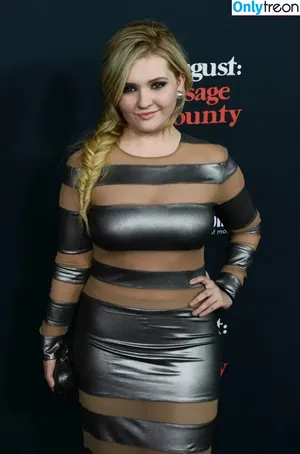 Abigail Breslin / abbienormal9 / yoabbaabba nude photo #0076