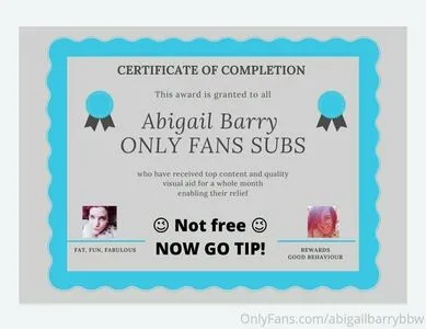 abigailbarrybbw / abigail_barry_1 nude photo #0005