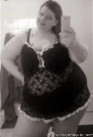 abigailbarrybbw / abigail_barry_1 nude photo #0006