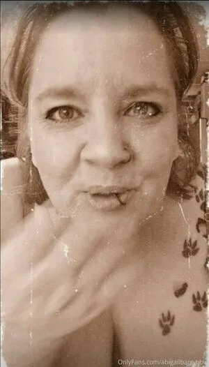 abigailbarrybbw / abigail_barry_1 nude photo #0008