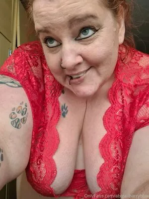abigailbarrybbw / abigail_barry_1 nude photo #0011