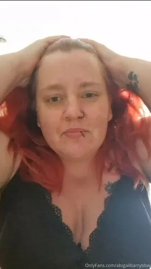 abigailbarrybbw / abigail_barry_1 nude photo #0014