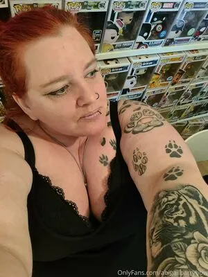 abigailbarrybbw / abigail_barry_1 nude photo #0016