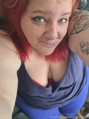 abigailbarrybbw / abigail_barry_1 nude photo #0044