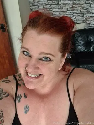 abigailbarrybbw / abigail_barry_1 nude photo #0047