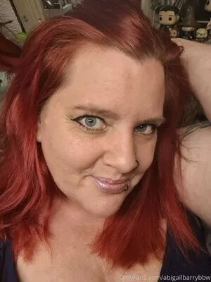 abigailbarrybbw / abigail_barry_1 nude photo #0049
